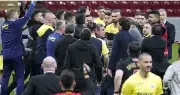 Galatasaray-Fenerbahçe Derbisi Sonrası Darp Davasında Savcı Mütalaası Açıklandı