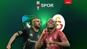 Galatasaray, Kocaelispor Maçında Namağlup Liderliğini Sürdürüyor