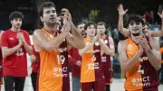 Galatasaray MCT - Trieste Maçı: BCL'de Namağlup Liderlik Mücadelesi