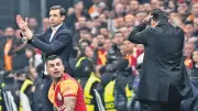Galatasaray, Molde'ye 3-2 yenilerek Avrupa'ya veda etti