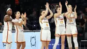 Galatasaray, Nesibe Aydın'ı Devirdi! 87-76'lık Skorla Sahadan Galip Ayrıldı