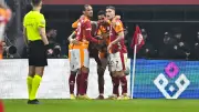 Galatasaray, RAMS Park'ta Yenilmezlik Serisini 33 Maça Çıkardı