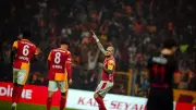 Galatasaray-Union SG Maçı Saat 20:45'te TRT 1'de!