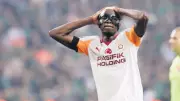 Galatasaray'da Fenerbahçe Derbisi Öncesi Sakatlık Krizi: Osimhen ve Lemina İçin Seferberlik