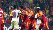 Galatasaray'da Şok! Ligde Sadece 2 Mağlubiyet Ama Büyük Kayıp