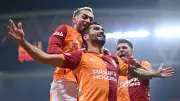 Galatasaray'ın Kadıköy Dominansı: Son 7 Derbide 5 Galibiyet
