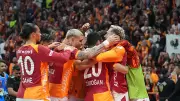 Galatasaray - Union SG Maçı Saat 20:45'te TRT 1'de!