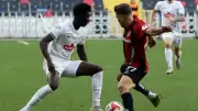 Gaziantep FK ile Çaykur Rizespor 12. Haftada 2-2 Berabere Kaldı