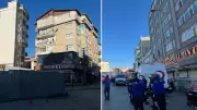 Gebze'de Yıkılan Binanın Ardından Komşu Binalar Boşaltıldı: Tehlike Devam Ediyor!