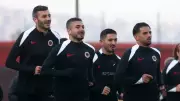 Gençlerbirliği, Galatasaray Maçı İçin Hız Kesmeden Çalışıyor