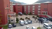 Gümüşhane Üniversitesi'nde 4 Saatlik Rehin Krizi: İş Arkadaşını Silahla Tutan Kişi Tutuklandı