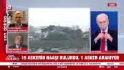 Gürcistan'da Düşen Askeri Uçağımızın Kara Kutusu Bulundu!