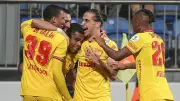 Göztepe, Juan'ın İkinci Yarı Golleriyle Kasımpaşa'yı 2-0 Yendi