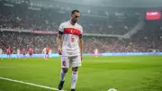 Hakan Çalhanoğlu Milli Takım'dan Sakatlık Nedeniyle Ayrıldı!