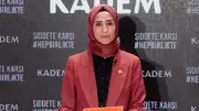 KADEM'den Kadın Cinayetlerine Karşı Turuncu Nokta Kampanyası