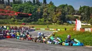 Karting'de Skandal! Yarış Kazananı Podyuma Çıkamadı