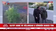Kastamonu'da Gizemli Kayıp: Huriye Helvacı ve 5 Yaşındaki Oğlu Aranıyor