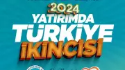 Kayseri Büyükşehir, Yatırımda Türkiye İkincisi Oldu! İşte Detaylar