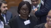 Kenyalı Phoebe Okowa BM Uluslararası Adalet Divanı'na Seçildi