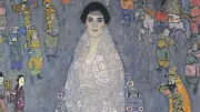 Klimt'in 'Elisabeth Lederer' Portresi 236.4 Milyon Dolara Rekor Kırdı