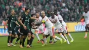 Kocaelispor, Galatasaray'ı 1-0 mağlup etti: Süper Lig'de sürpriz sonuç