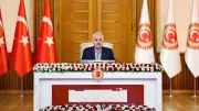 Kurtulmuş: Terörsüz Türkiye süreci başarıya ulaşacak
