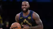 LeBron James NBA'de Tarih Yazdı: 23. Sezon Rekoru ve Lakers Galibiyeti
