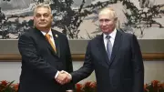 Macaristan Başbakanı Orban 28 Kasım'da Moskova'da Putin'le Görüşecek