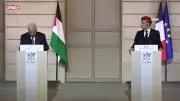 Macron ve Abbas'tan Ortak Komite Kararı: Filistin Devleti için Tarihi Adım