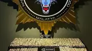 Malatya'da Narkotik Operasyonu: 6 Gözaltı, Büyük Miktarda Uyuşturucu Ele Geçirildi