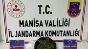 Manisa'da Karanlık İşler Çökertildi: Uyuşturucu Tacirine Operasyon!