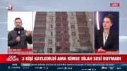 Mardin'de 3 Kişilik Aile Evinde Başından Vurulmuş Halde Bulundu