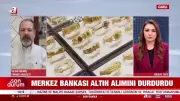 Merkez Bankası Altın Alımlarını Durdurdu: Altın Fiyatlarına Etkisi Ne Olacak?