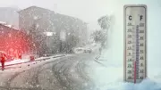Meteoroloji'den 5 Günlük Hava Kabusu: Kar ve Sel Uyarısı
