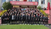 MHK Başkanı Ferhat Gündoğdu Spor Lisesi'nde Öğrencilerle Buluştu