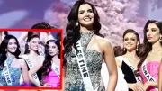 Miss Universe 2025'te İsrailli ve Filistinli Yarışmacı Arasında Gerilim