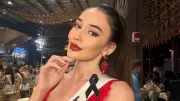 Miss Universe'de Türk Bayrağı Skandalı: Ceren Arslan'dan Flaş Paylaşım