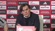 Montella: 'Motivasyonumuz Çok Yüksek, İspanya Maçı Test Olacak'
