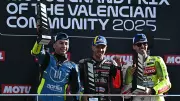 MotoGP İspanya Grand Prix'sini Marco Bezzecchi Kazandı