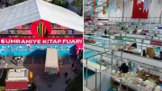 Ümraniye Kitap Fuarı 22 Kasım'da Başlıyor: 9 Gün Sürecek