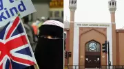 İngiltere'de 3 Ayda 27 Cami Saldırısı: %41'inde Hristiyan Sembolleri