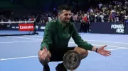 Novak Djokovic Sakatlık Nedeniyle ATP Finalleri'nden Çekildi