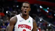 Pistons 10 Maçlık Galibiyet Serisi Yakaladı, Antetokounmpo Sakatlandı