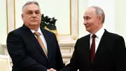 Putin ve Orban Moskova'da Görüştü: İlişkiler En İyi Seviyede