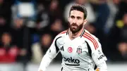 Rafa Silva'dan Beşiktaş'a müjde! Gaziantep maçı kadrosunda yer alabilir