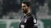 Rafa Silva'ya Beşiktaş'tan Tedavi Ayarı: Antrenman Saatleri Dışında