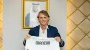 Roberto Mancini Al Sadd ile 2,5 yıllık sözleşme imzaladı