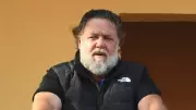 Russell Crowe Düğün İçin 25 Kilo Verdi! Değişim Şoke Etti