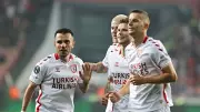 Samsunspor UEFA Konferans Ligi'nde Breidablik Maçı Saat Kaçta ve Hangi Kanalda?