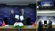 SETA ile Kuveyt Diplomasi Enstitüsü Arasında Stratejik İşbirliği Anlaşması